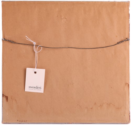 Lot 9 - Gordon Cook (American 1927-1985), A boat at a...