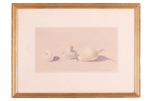 Lot 23 - Gordon Cook (American 1927-1985), Still life...