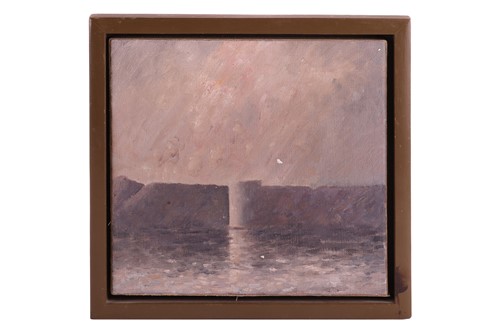 Lot 4 - Gordon Cook (American 1927-1985), Point...