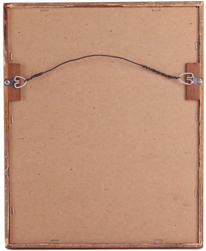 Lot 23 - Gordon Cook (American 1927-1985), House and...