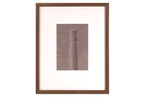 Lot 30 - Gordon Cook (American, 1927 - 1985), Chimney...