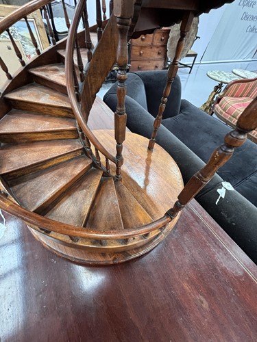 Lot 136 - Theodore Alexander: a mahogany architectural...