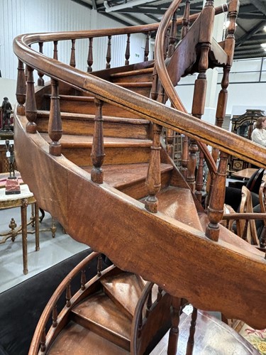 Lot 136 - Theodore Alexander: a mahogany architectural...