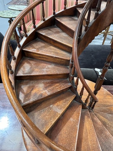 Lot 136 - Theodore Alexander: a mahogany architectural...