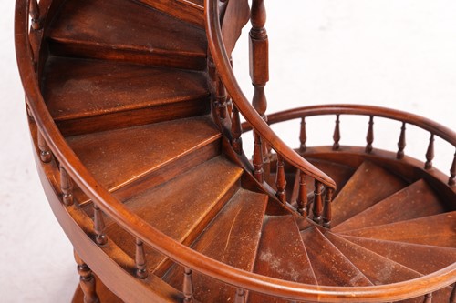 Lot 136 - Theodore Alexander: a mahogany architectural...