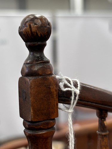 Lot 136 - Theodore Alexander: a mahogany architectural...