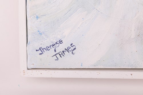 Lot 66 - Therese James (Contemporary), 'Hot Rods and...