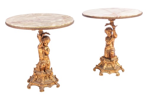 Lot 168 - In the manner of Maison Jansen A pair of...