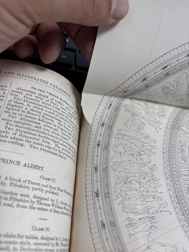 Lot 238 - Great Exhibition 1851 Official Descriptive and...