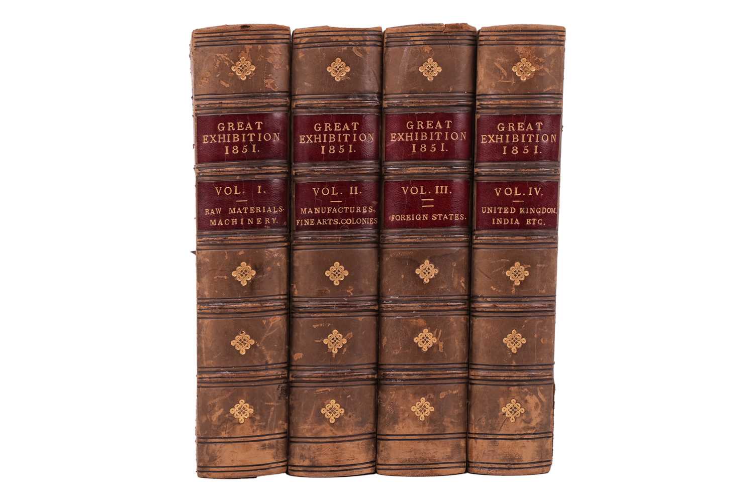 Lot 238 - Great Exhibition 1851 Official Descriptive and...