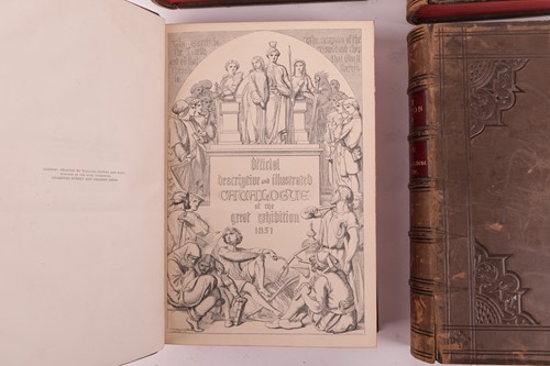 Lot 238 - Great Exhibition 1851 Official Descriptive and...