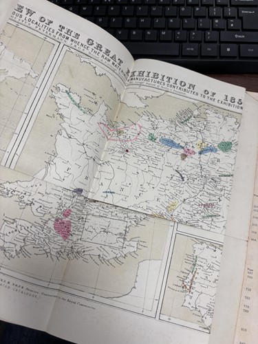 Lot 238 - Great Exhibition 1851 Official Descriptive and...