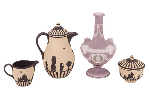 Lot 282 - A 20th century Wedgwood 'The Domestic...