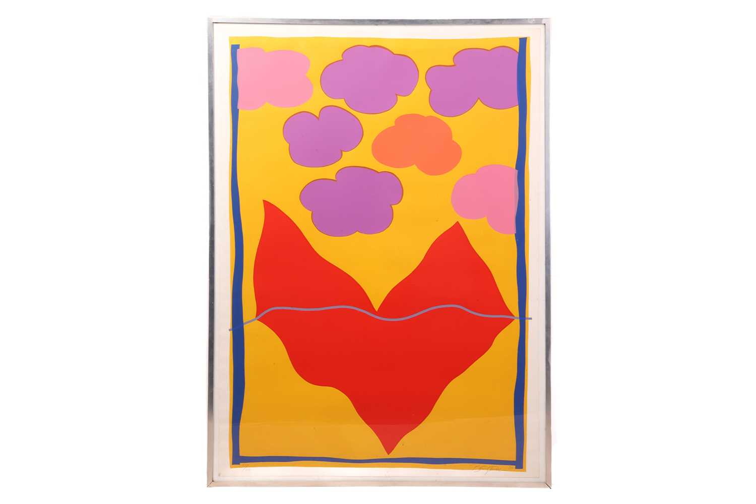 Lot 12 - Anthony Benjamin (British, 1931-2002),...