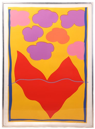 Lot 12 - Anthony Benjamin (British, 1931-2002),...