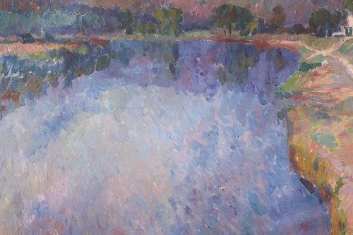 Lot 54 - Alexandre Altmann (Ukranian, 1878 - 1932),...