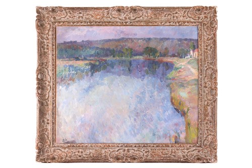 Lot 54 - Alexandre Altmann (Ukranian, 1878 - 1932),...