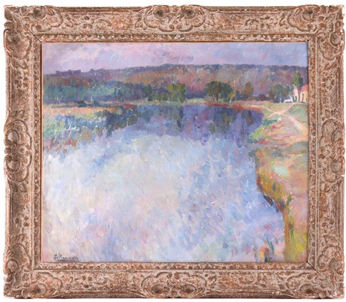 Lot 54 - Alexandre Altmann (Ukranian, 1878 - 1932),...