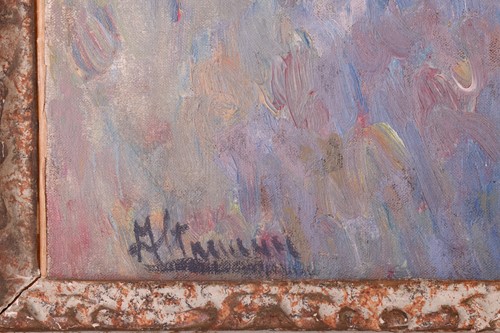 Lot 54 - Alexandre Altmann (Ukranian, 1878 - 1932),...