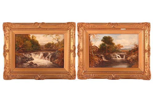 Lot 4 - Edmund Marriner Gill (1820-1894) British, a...