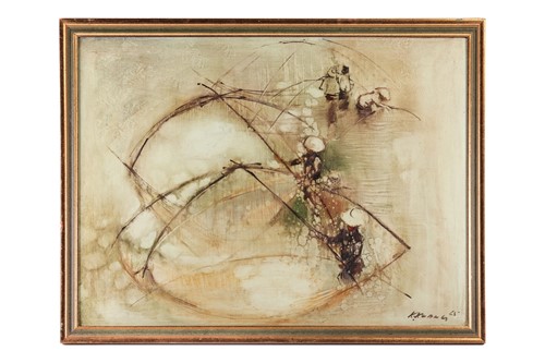 Lot 16 - Choo Keng Kwang (Singapore, 1931 - 2019),...