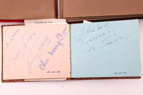 Lot 1 - A collection of final draft scripts for Star...