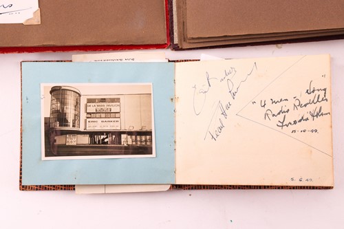 Lot 1 - A collection of final draft scripts for Star...