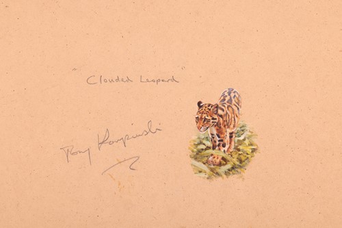 Lot 44 - Tony Karpinski (British, 1965), Clouded...