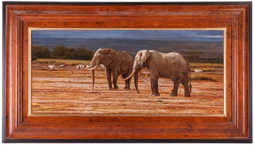 Lot 55 - Tony Karpinski (British, b.1965), Bull...