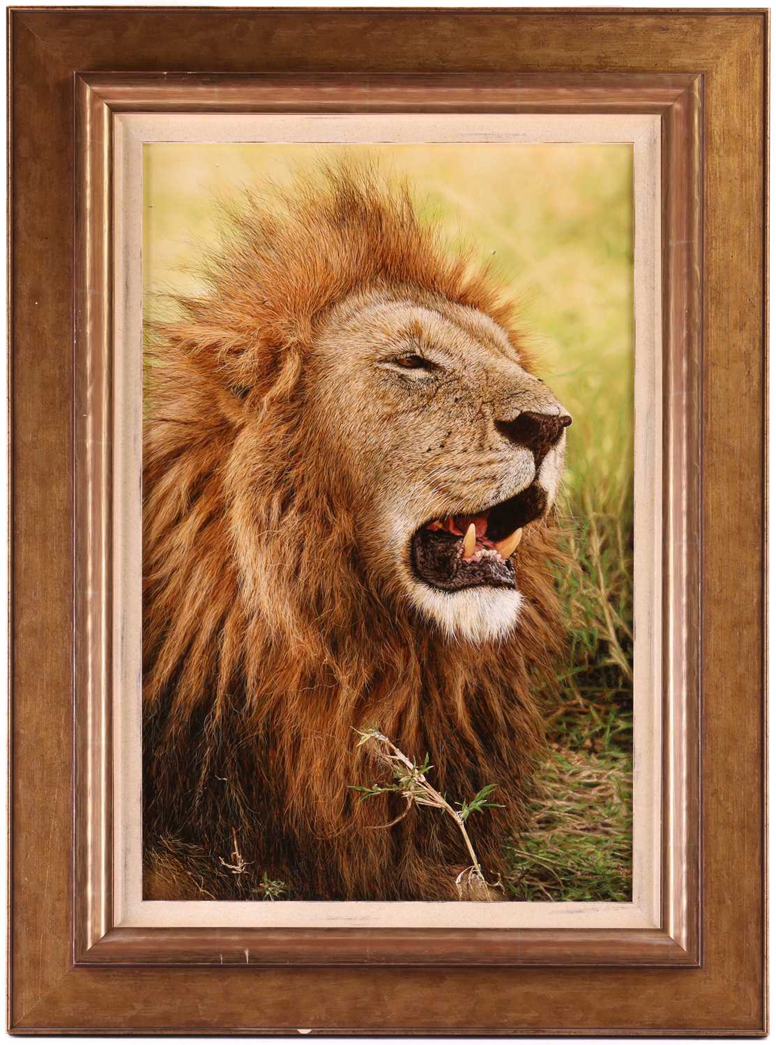 Lot 45 - Tony Karpinski (British b.1965), Battle