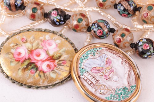 Lot 161 - A collection of four rings, to include a 22ct...