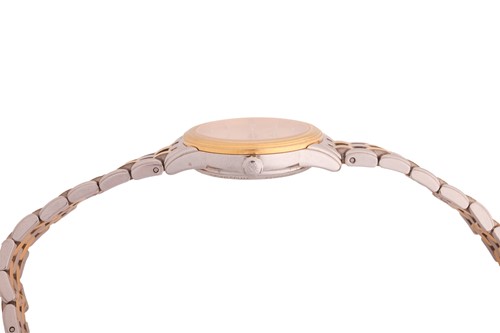 Lot 191 - A Longines Flagship Ladies Wristwatch Model:...