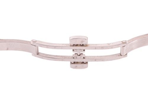 Lot 191 - A Longines Flagship Ladies Wristwatch Model:...