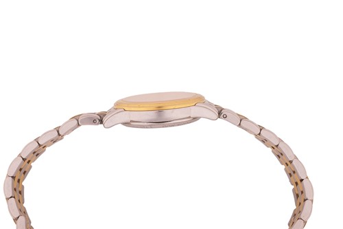 Lot 191 - A Longines Flagship Ladies Wristwatch Model:...