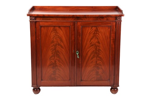 Lot 76 - Gillows, an early 19th-century mahogany...