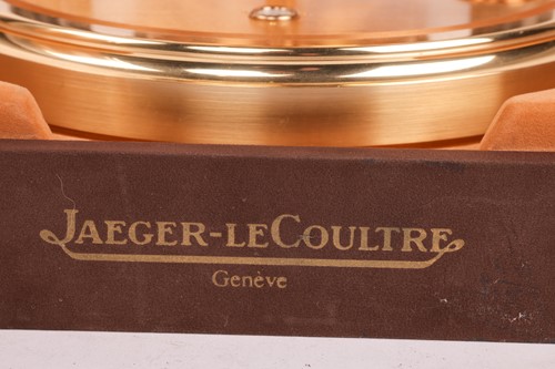 Lot 186 - Jaeger Le Couture, a scarce 150th anniversary...