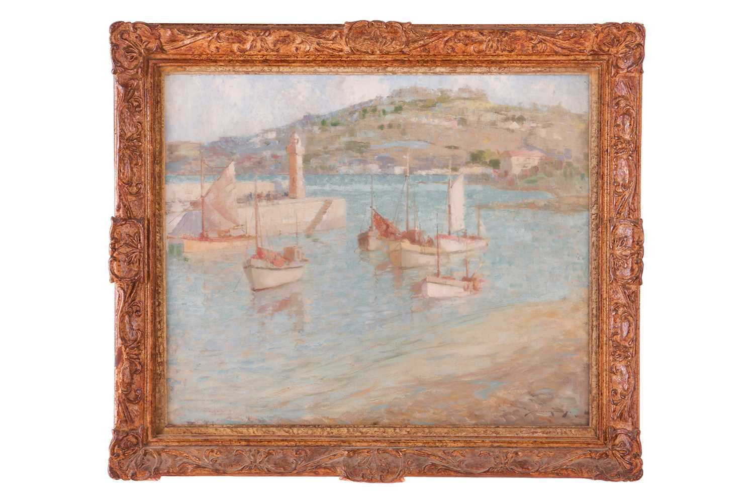 Lot 27 - William Lee-Hankey (British,1869 - 1952),...