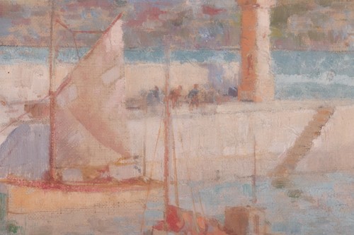 Lot 27 - William Lee-Hankey (British,1869 - 1952),...