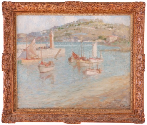 Lot 27 - William Lee-Hankey (British,1869 - 1952),...