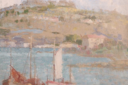 Lot 27 - William Lee-Hankey (British,1869 - 1952),...