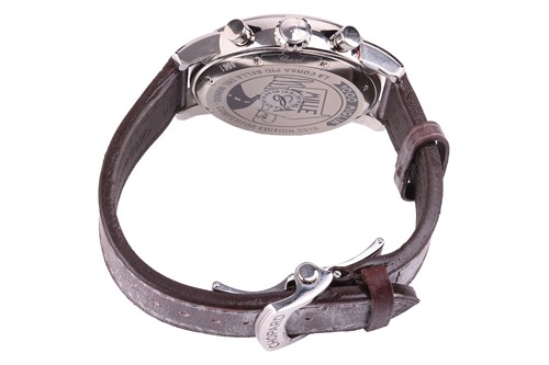Lot 235 - A Chopard Mille Miglia 'Competitor'...