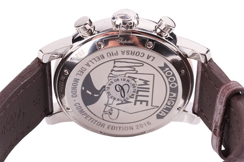 Lot 235 - A Chopard Mille Miglia 'Competitor'...