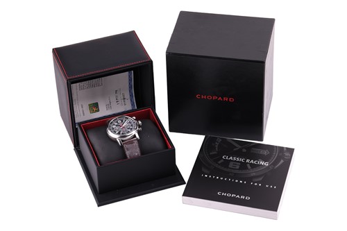 Lot 235 - A Chopard Mille Miglia 'Competitor'...