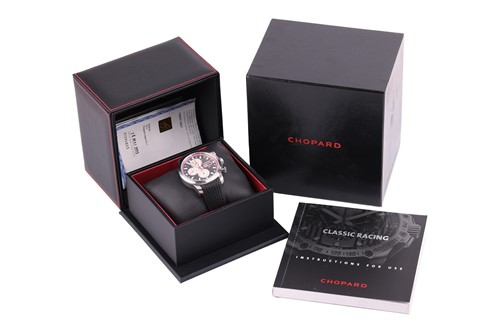 Lot 233 - A Chopard Mille Miglia Chronograph 'Competitor'...
