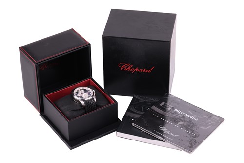 Lot 251 - A Chopard Mille Miglia Gran Turismo XL...