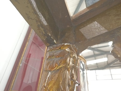 Lot 153 - Probably to a design by Henry Flitcroft, a...