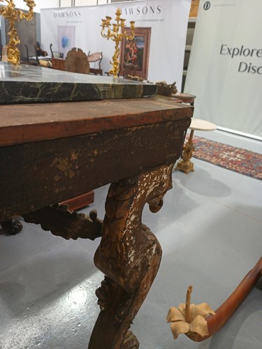 Lot 153 - Probably to a design by Henry Flitcroft, a...