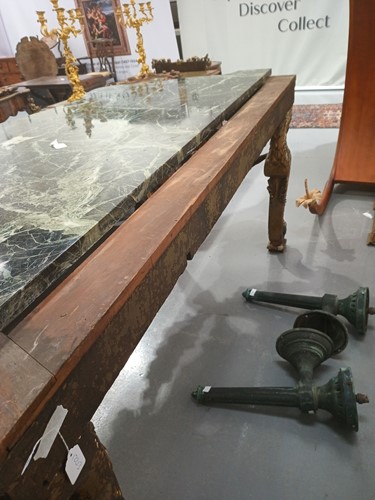 Lot 153 - Probably to a design by Henry Flitcroft, a...