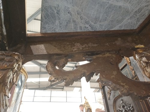 Lot 153 - Probably to a design by Henry Flitcroft, a...