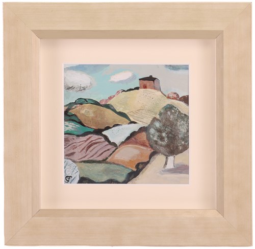 Lot 28 - Gwyneth Johnstone (British, 1915 - 2010), The...